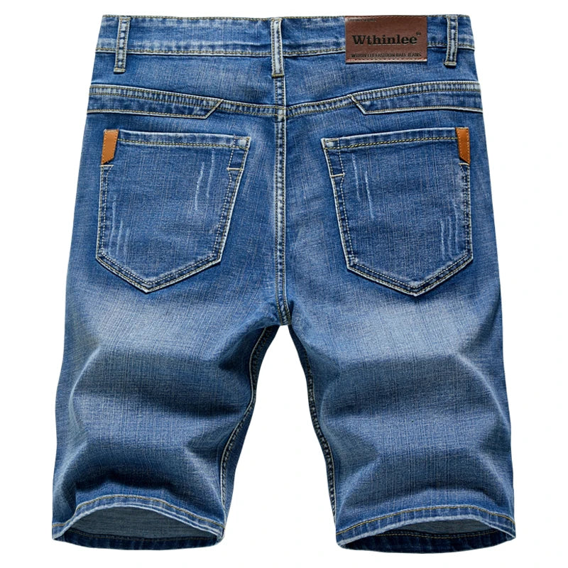 Shorts Jeans Lacerda