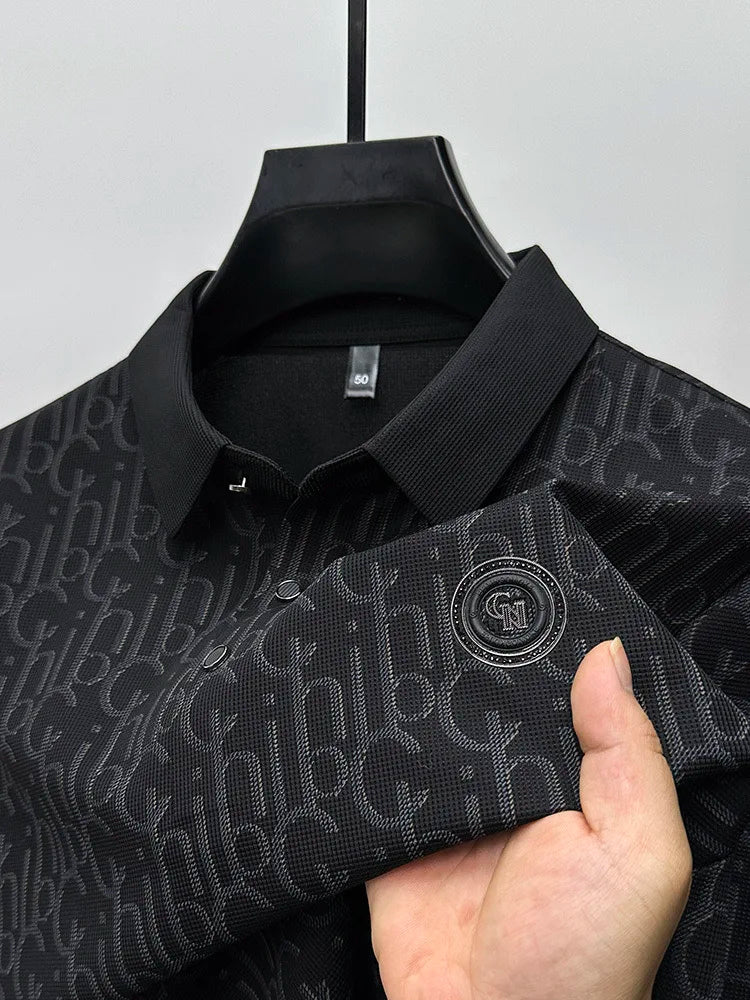 Camisa Polo Whoshigton