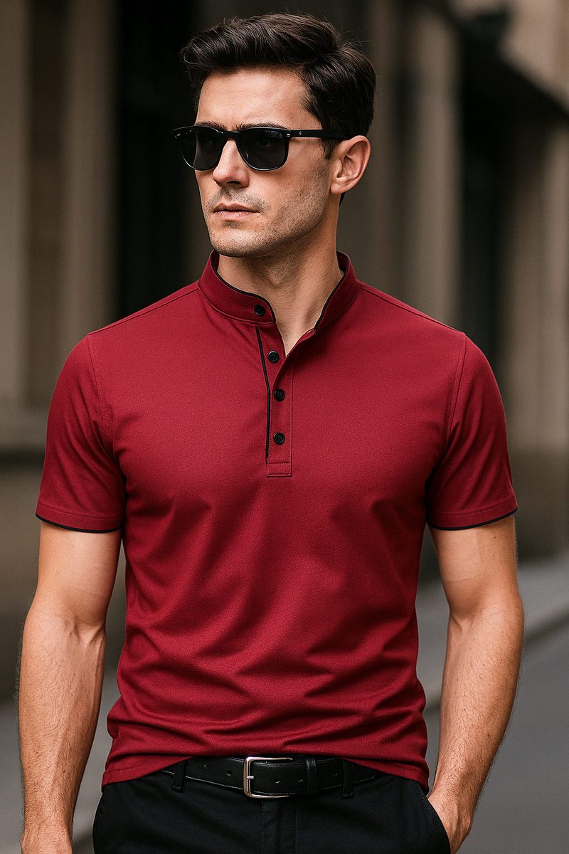 Camisa Polo Jean